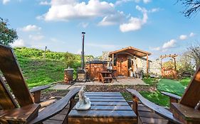 Luxury Pod-Sleeps 2-Hot Tub-Pets-Garden
